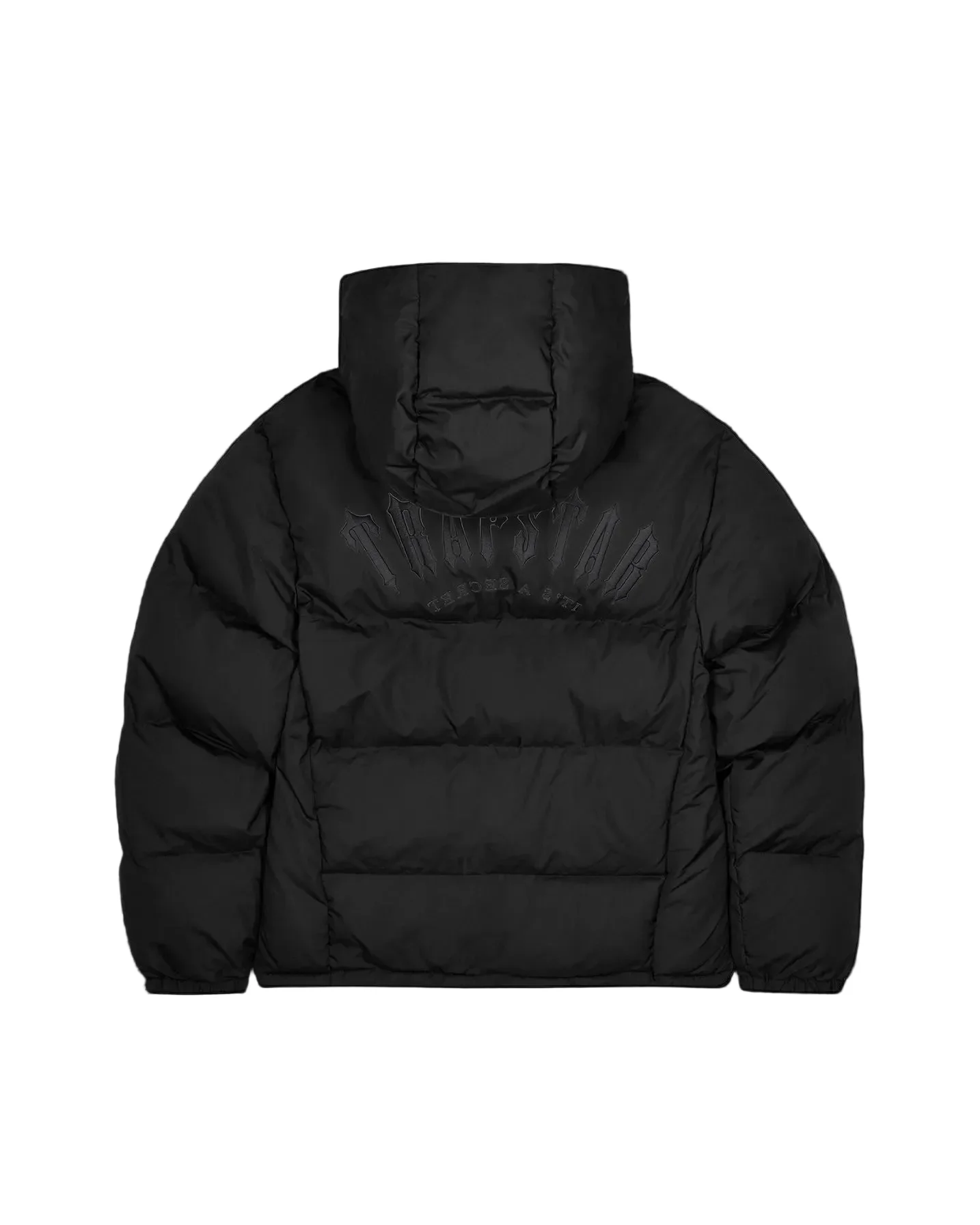 Irongate Arch Puffer - Blackout