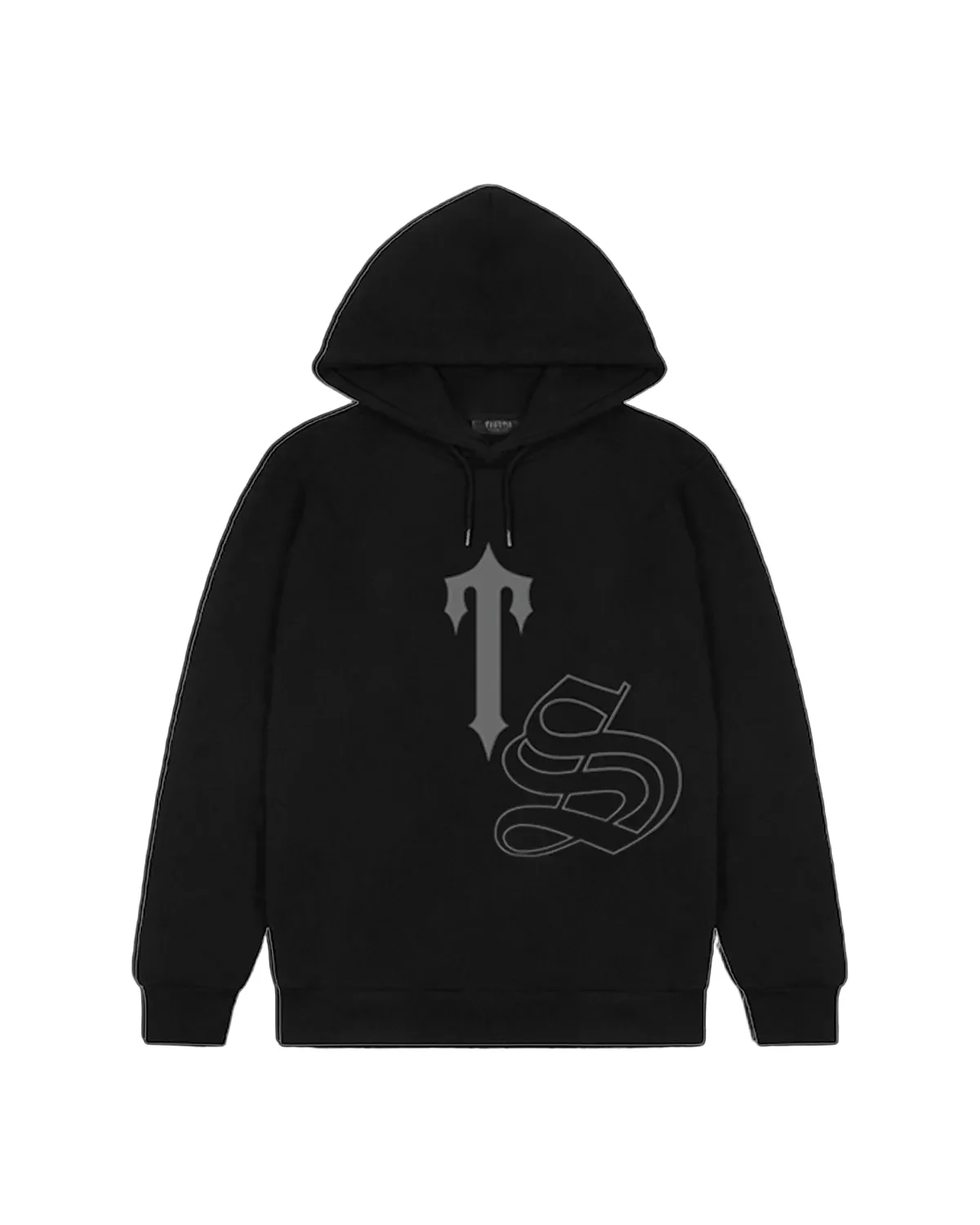 *PRE ORDER* TS Print Hoodie - Black