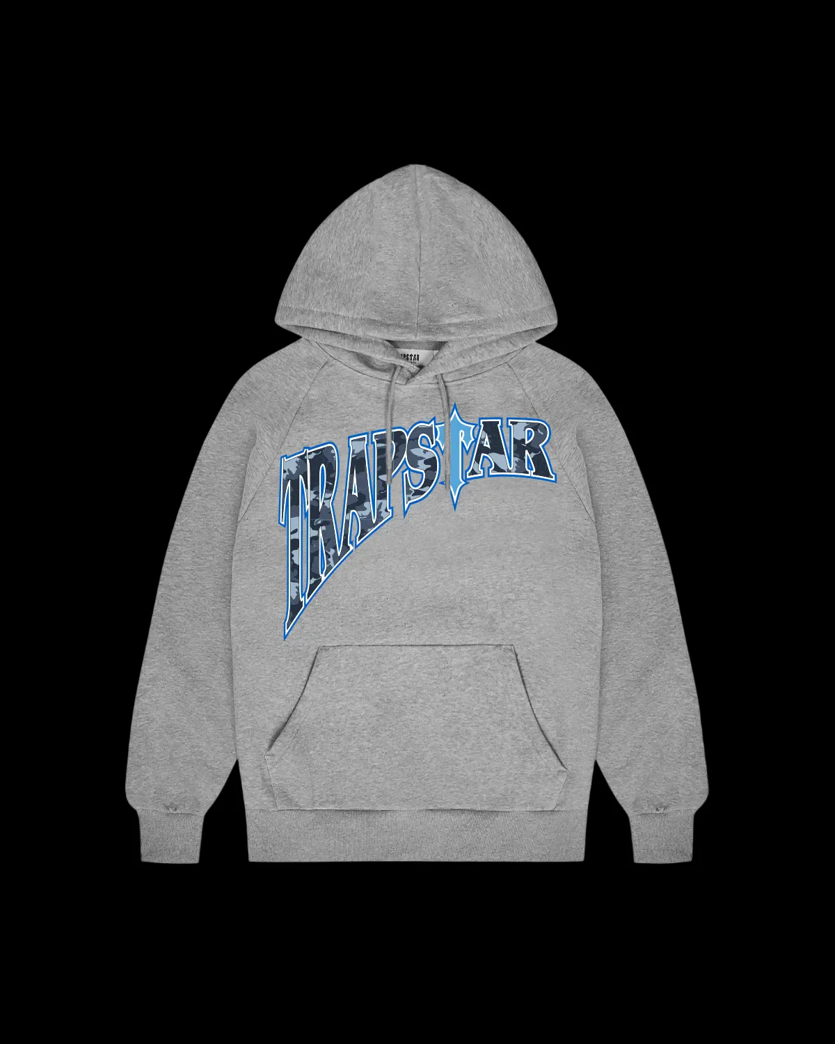 Trap League 2.0 Hoodie - Grey