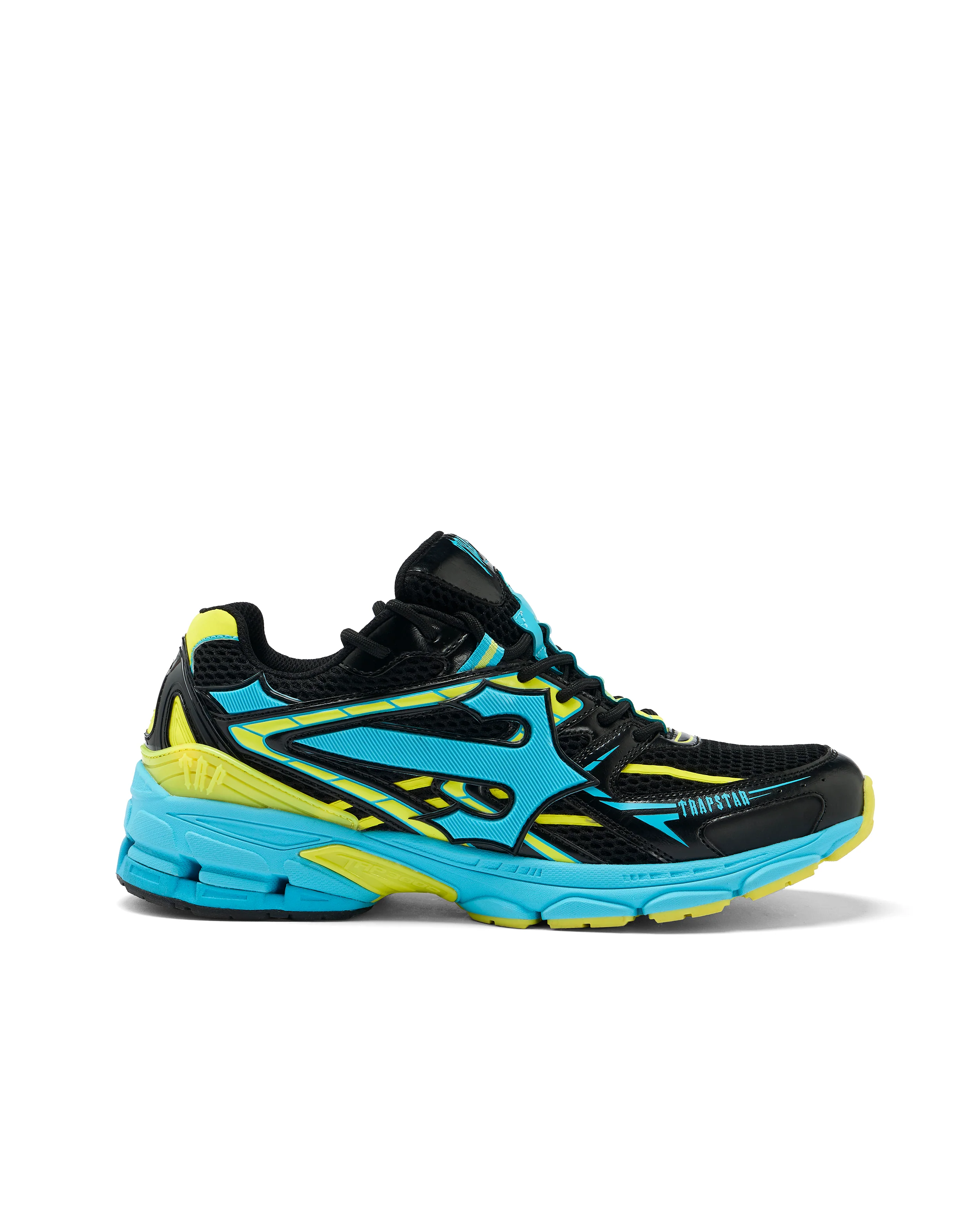 Trispeed 3000 - Black/Blue/Yellow - Image 2