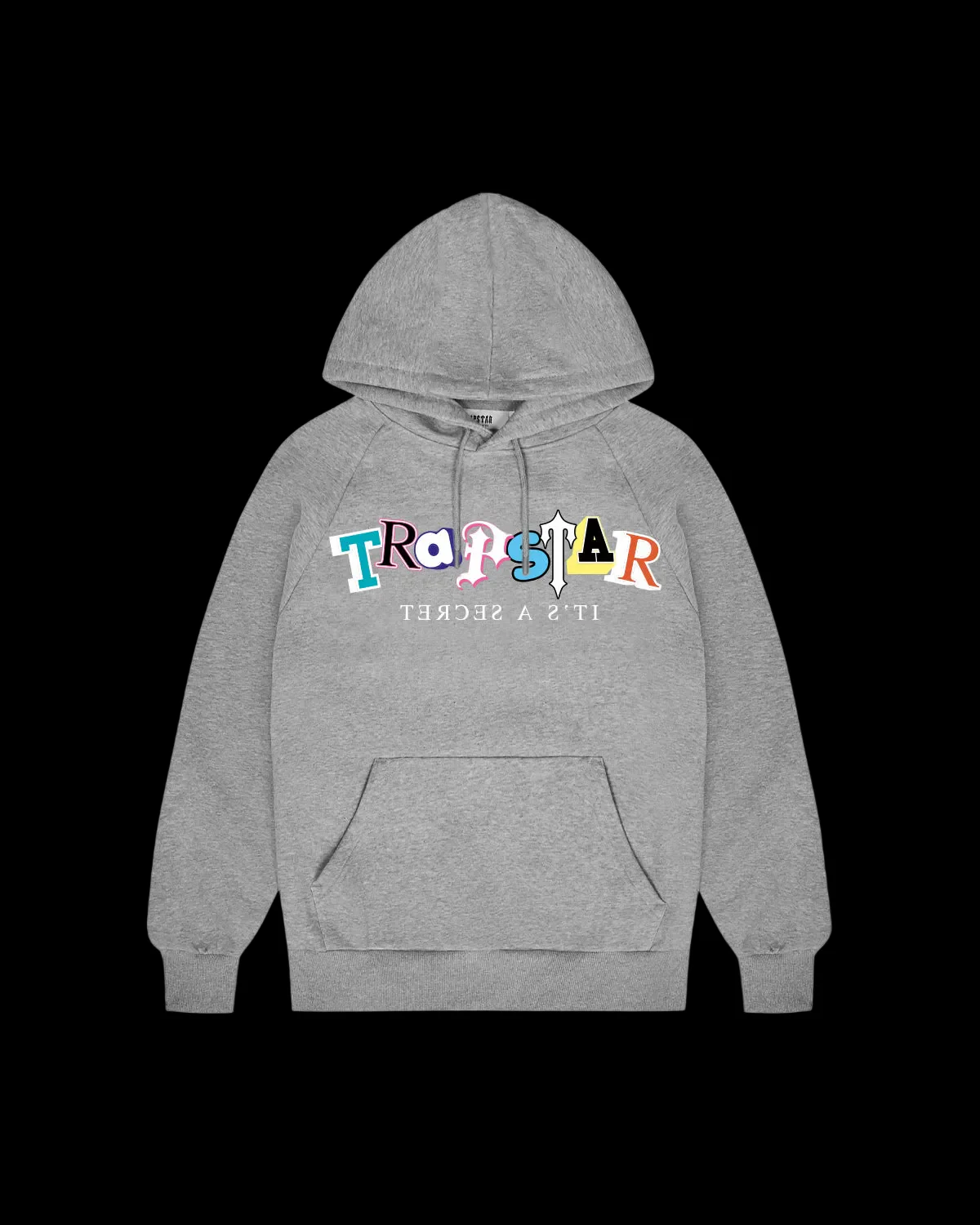 TRP Candy Ransom Edition Hoodie - Grey