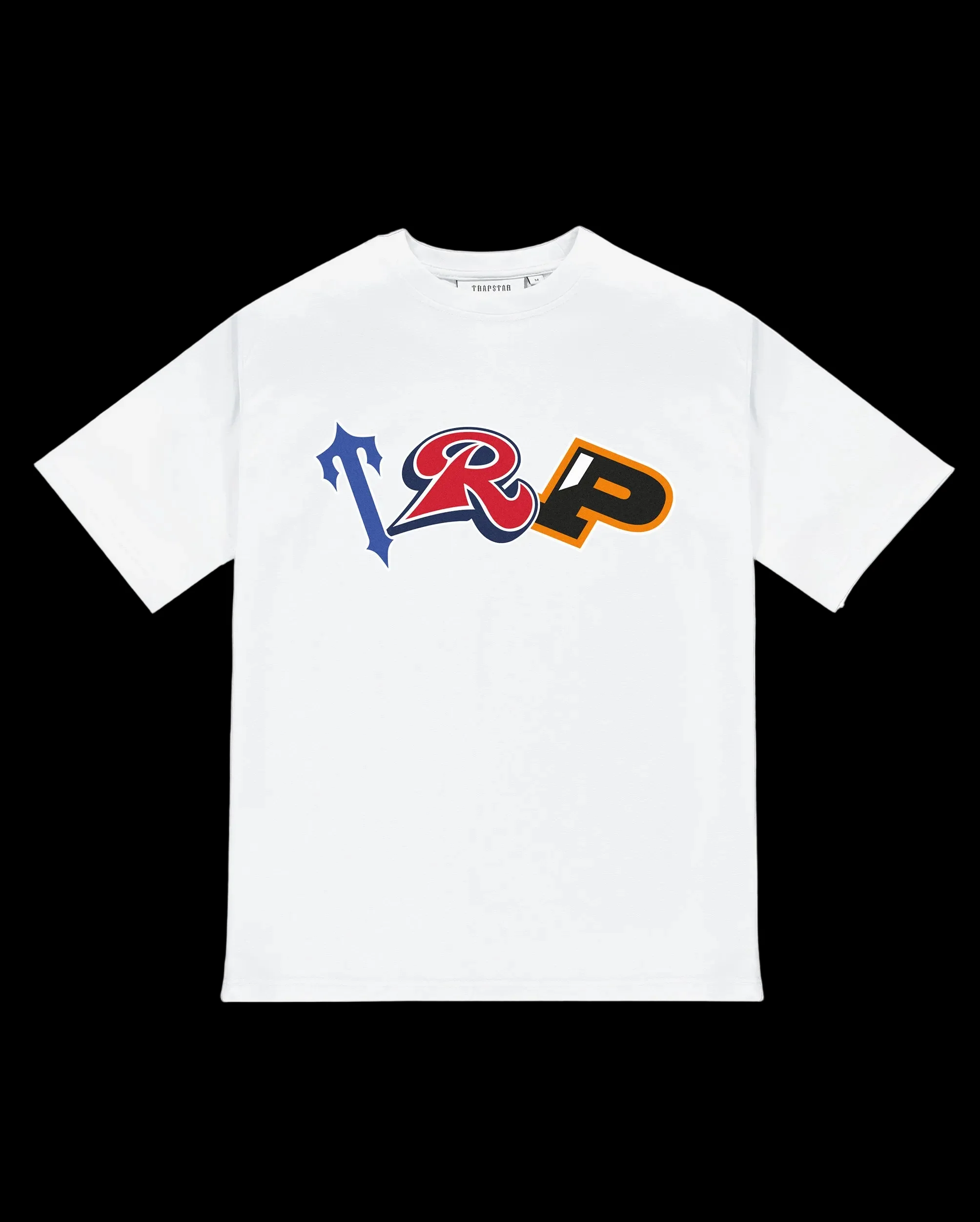 TRP Tee - White/Wildcard Edition